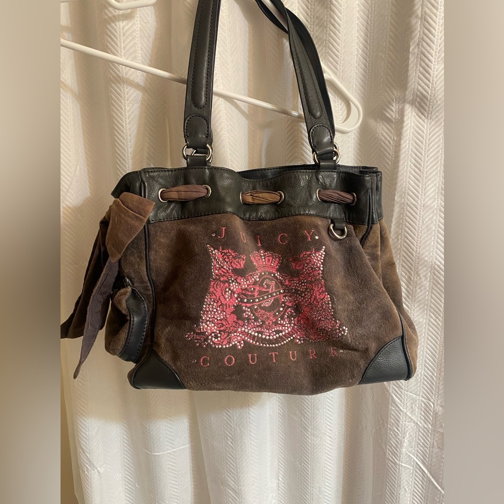 VINTAGE juicy couture purse